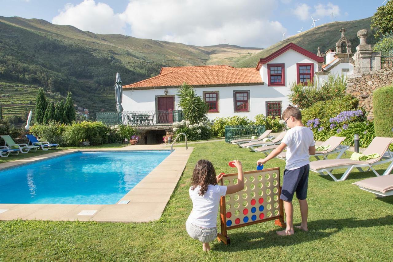 فيلا Casa Do Monte - Douro Baião المظهر الخارجي الصورة