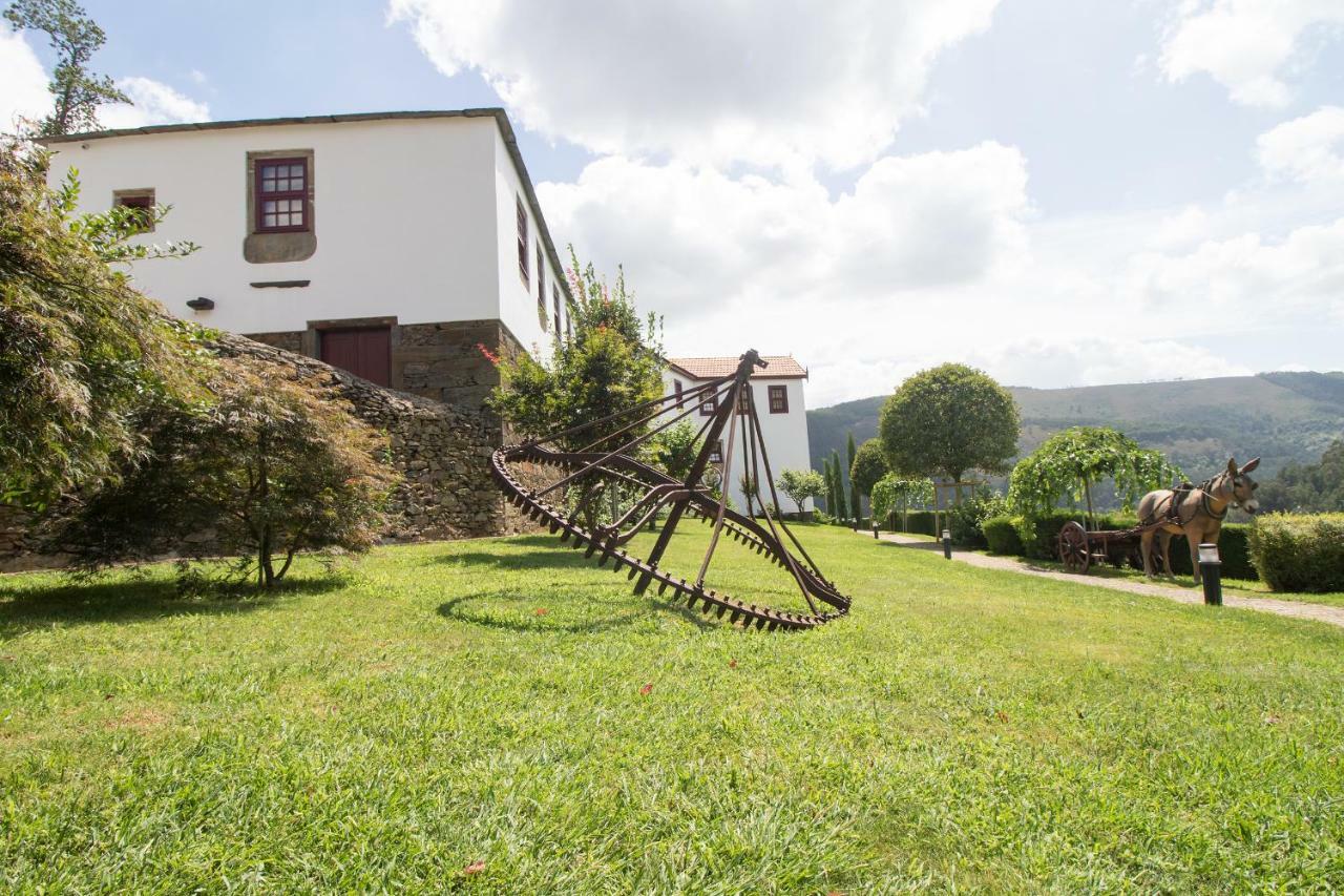 فيلا Casa Do Monte - Douro Baião المظهر الخارجي الصورة
