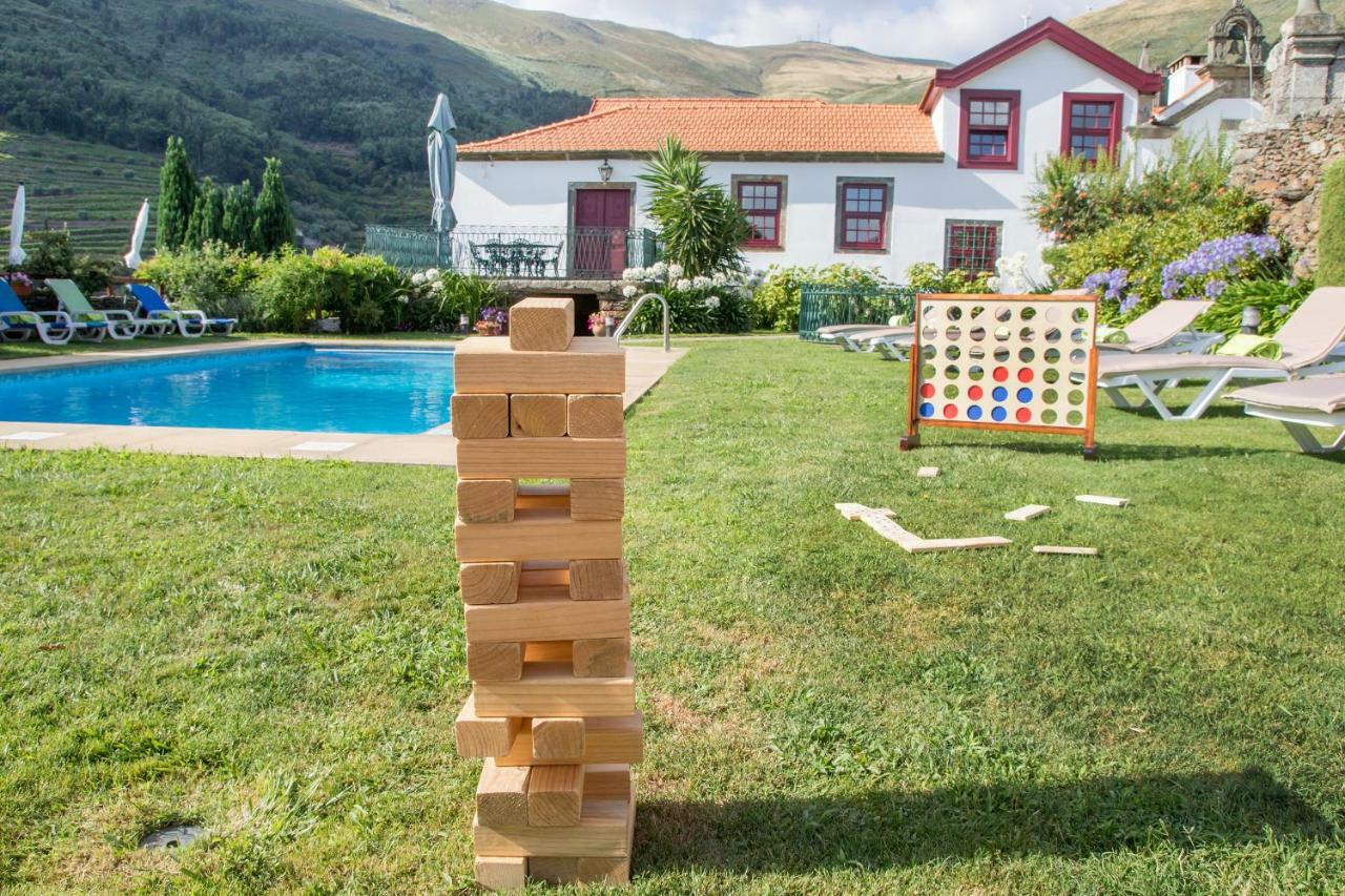 فيلا Casa Do Monte - Douro Baião المظهر الخارجي الصورة