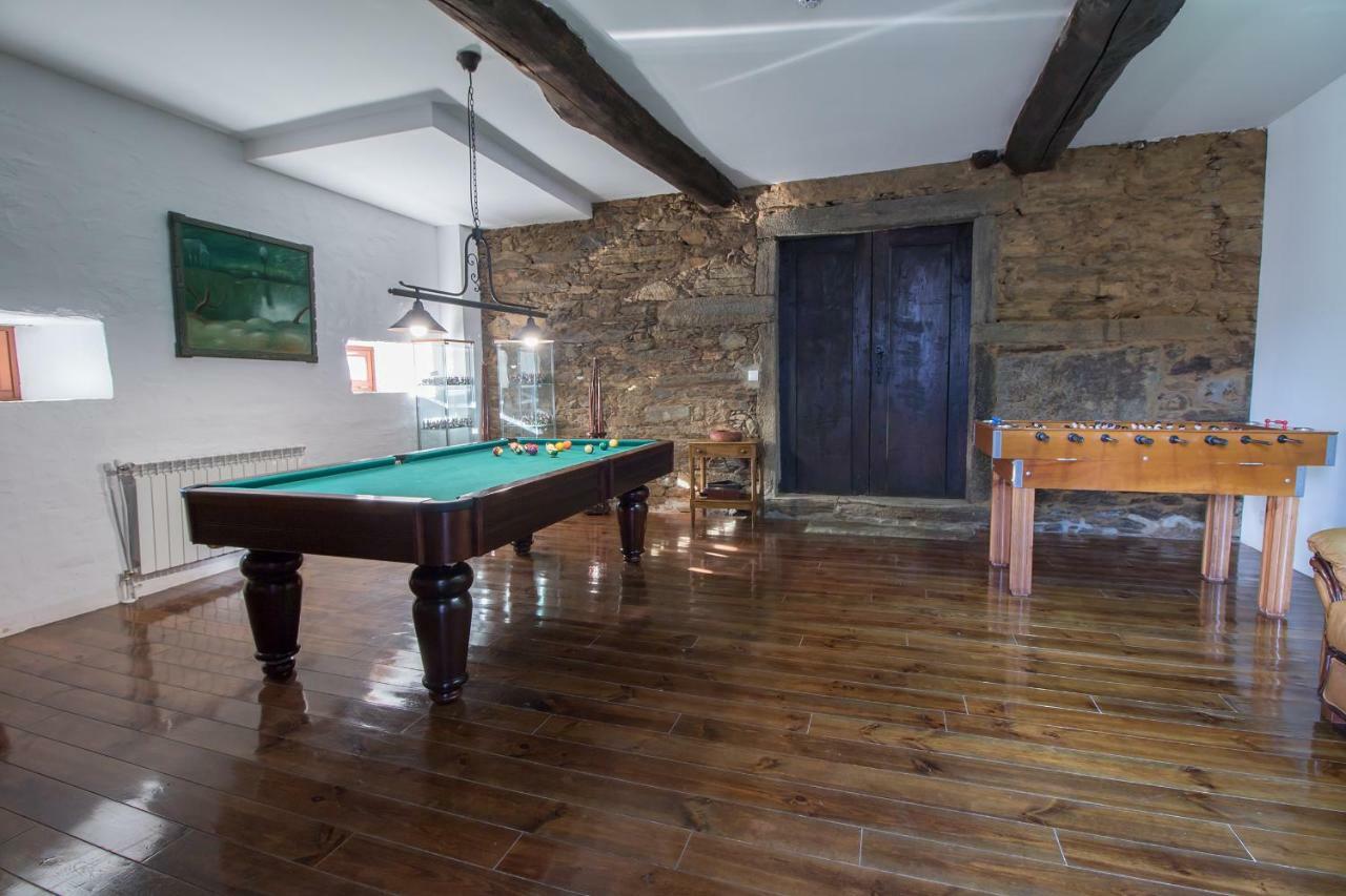 فيلا Casa Do Monte - Douro Baião المظهر الخارجي الصورة