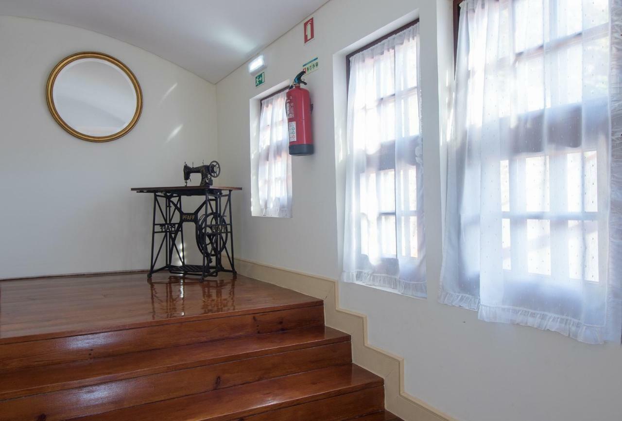 فيلا Casa Do Monte - Douro Baião المظهر الخارجي الصورة