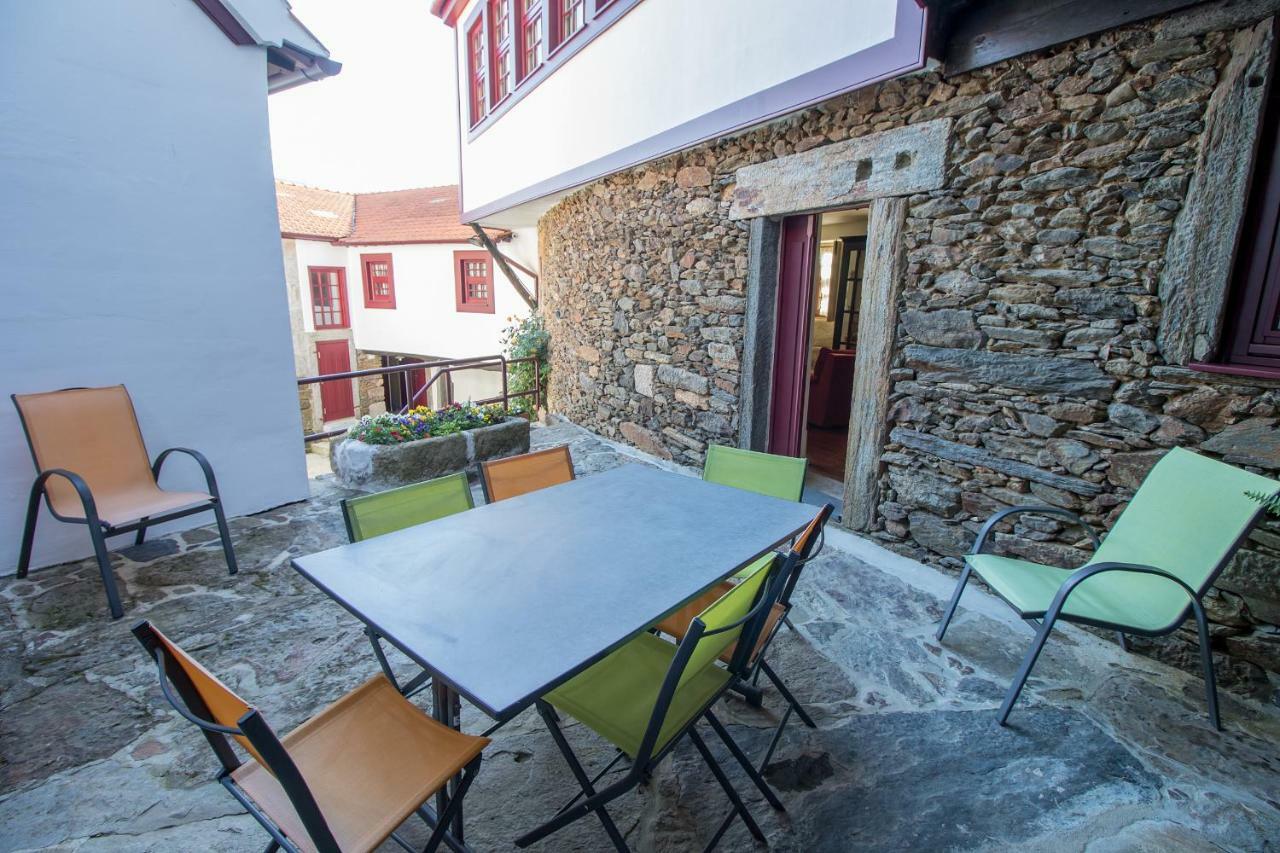 فيلا Casa Do Monte - Douro Baião المظهر الخارجي الصورة