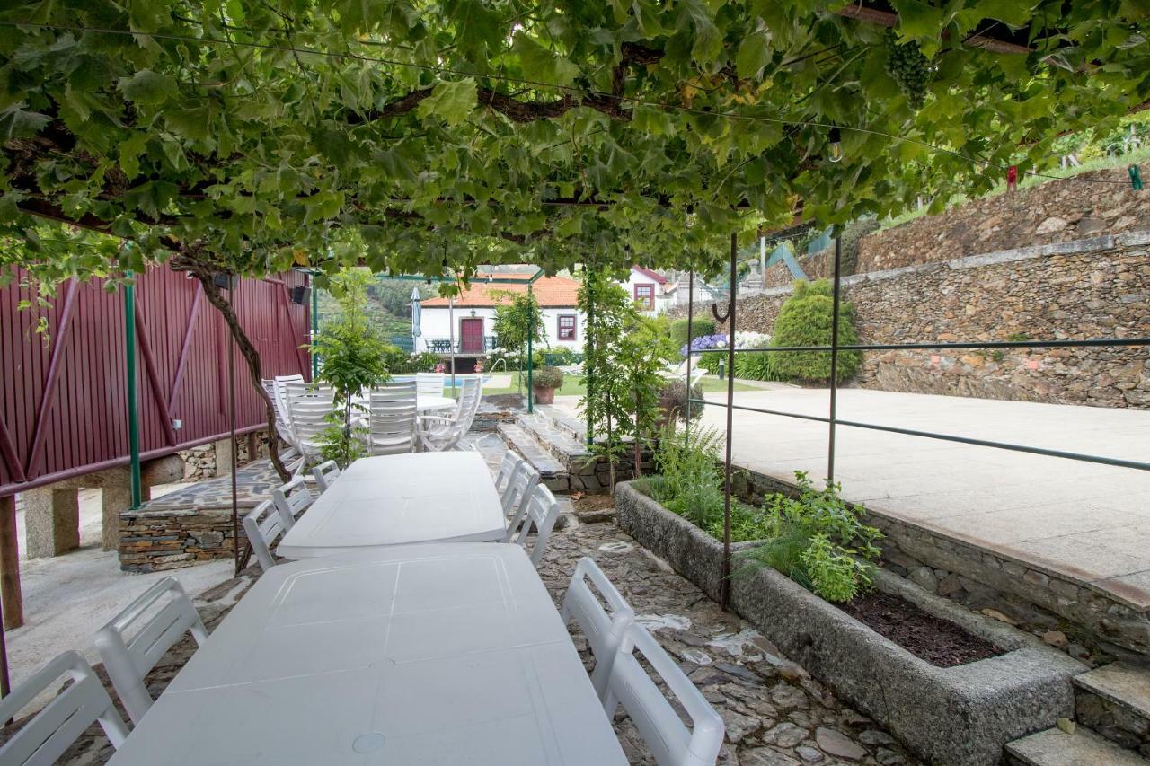 فيلا Casa Do Monte - Douro Baião المظهر الخارجي الصورة